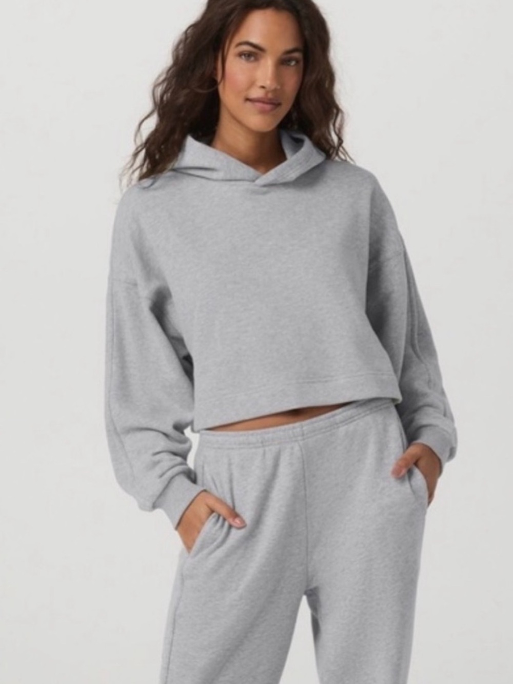 Vuori Sedona Cropped Pullover